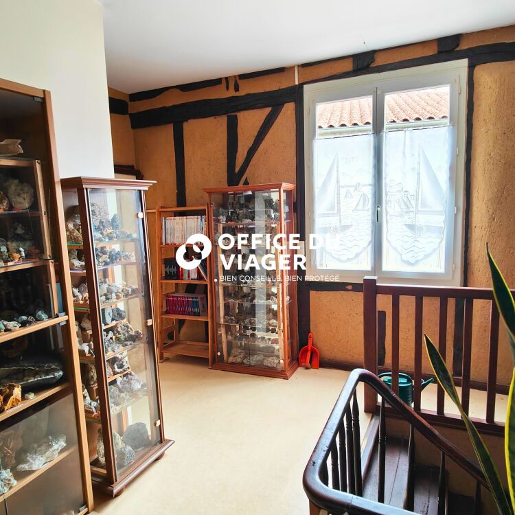 Maison - 5 pièces - 166,21 m²