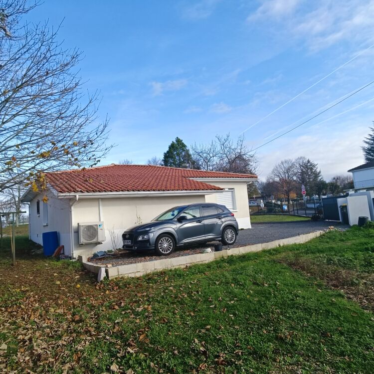 Maison - 4 pièces - 88,94 m²