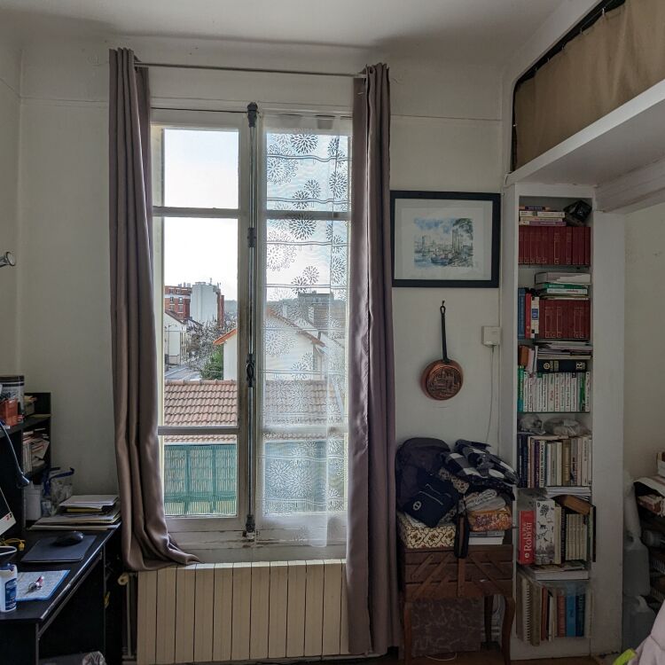 Appartement - 2 pièces - 47,46 m²