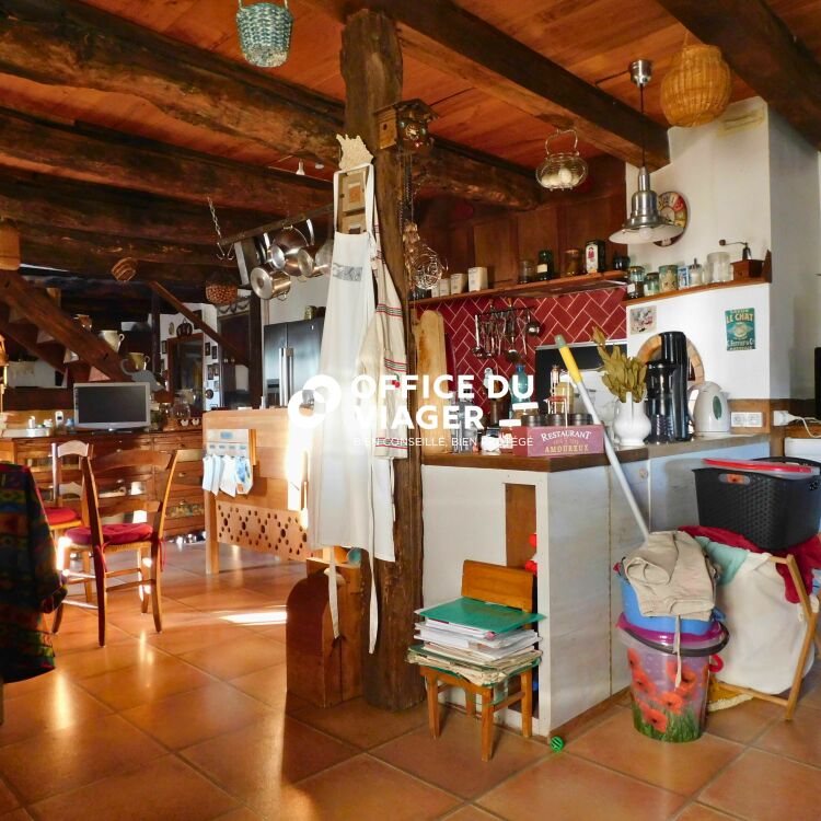 Maison - 5 pièces - 144.64 m²