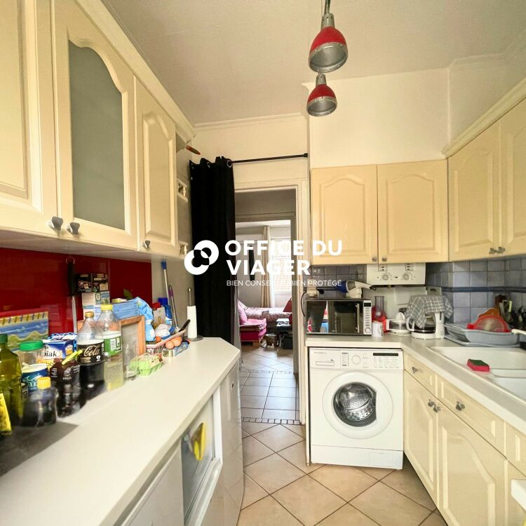 Appartement - 3 pièces - 61,48 m²