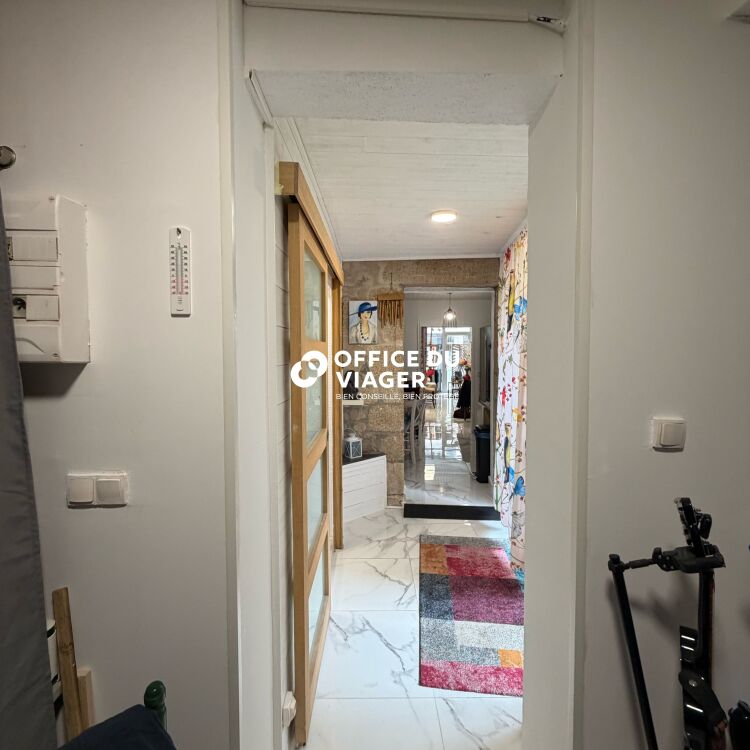 Appartement - 2 pièces - 66 m²