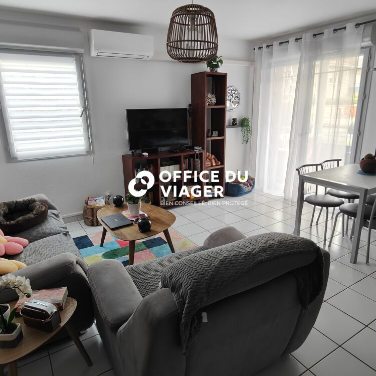 Appartement - 3 pièces - 54,88 m²