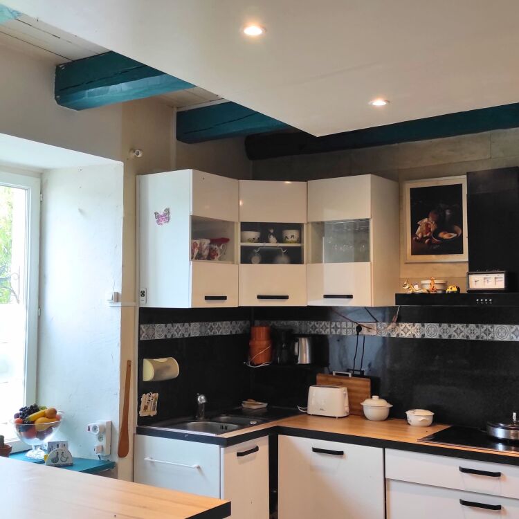 Maison - 3 pièces - 121 m²