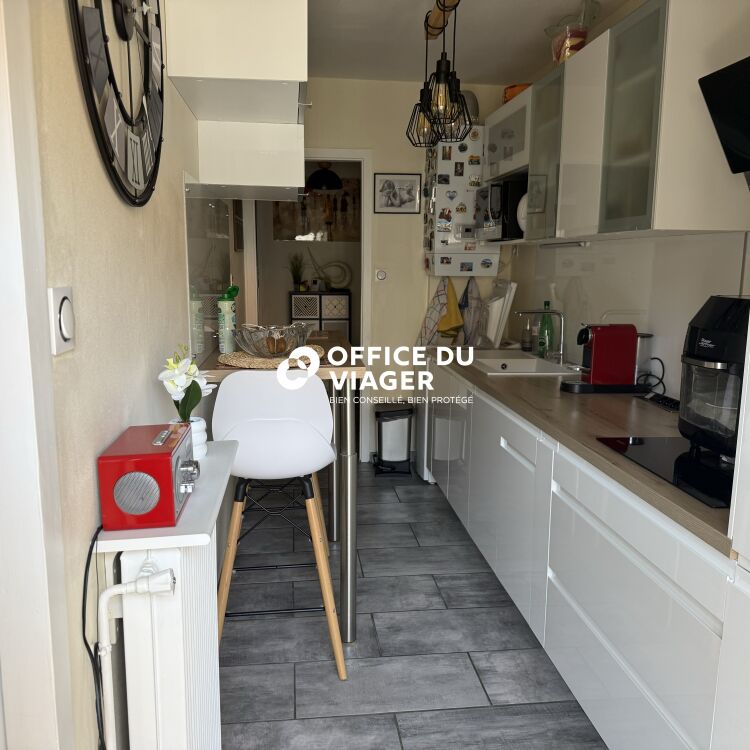 Appartement - 3 pièces - 73 m²