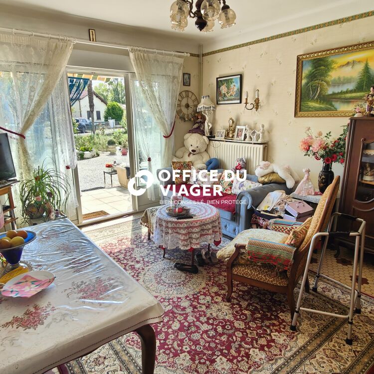 Maison - 3 pièces - 80,79 m²