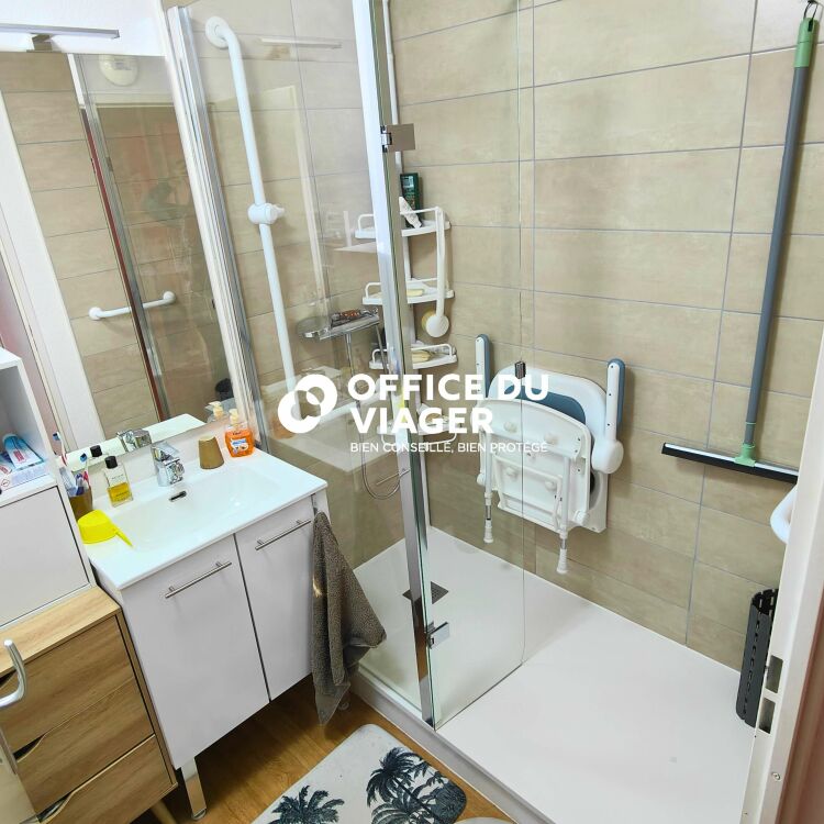 Appartement - 3 pièces - 65,15 m²