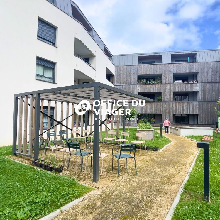 Appartement- 2 pièces - 42,5 m²