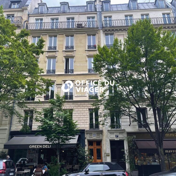 Appartement- 3 pièces - 65 m²