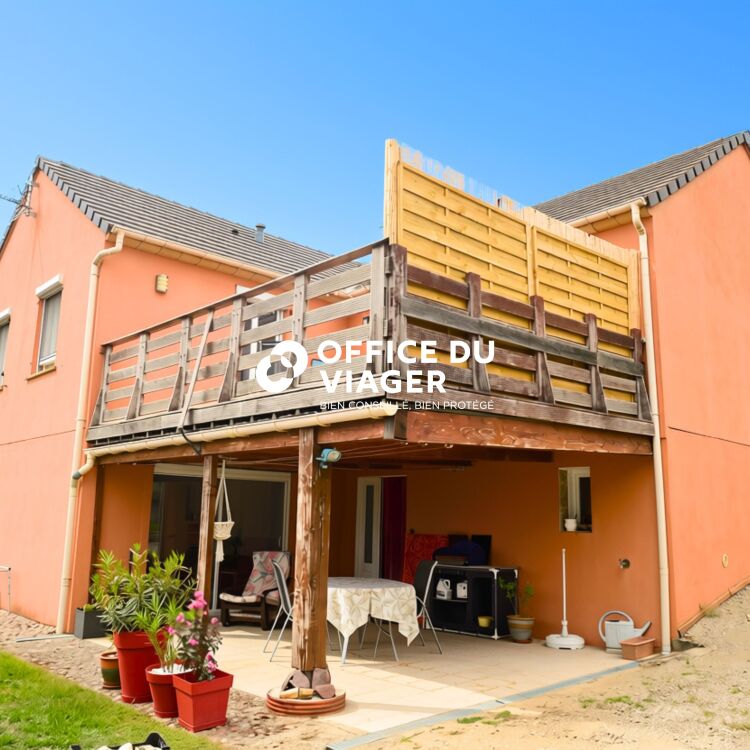 Maison - 4 pièces - 152,57 m²