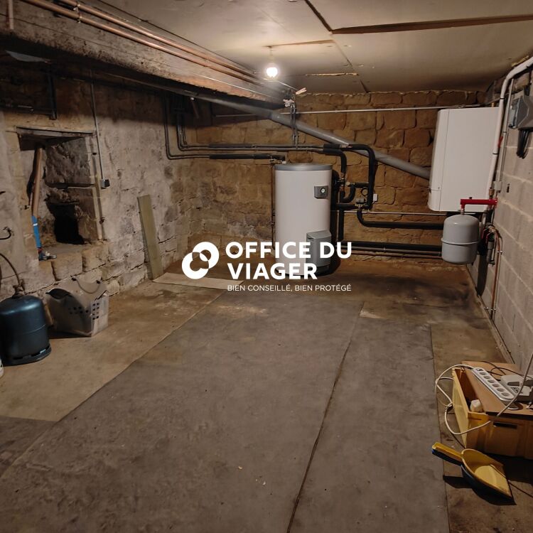 Maison - 4 pièces - 116,24 m²