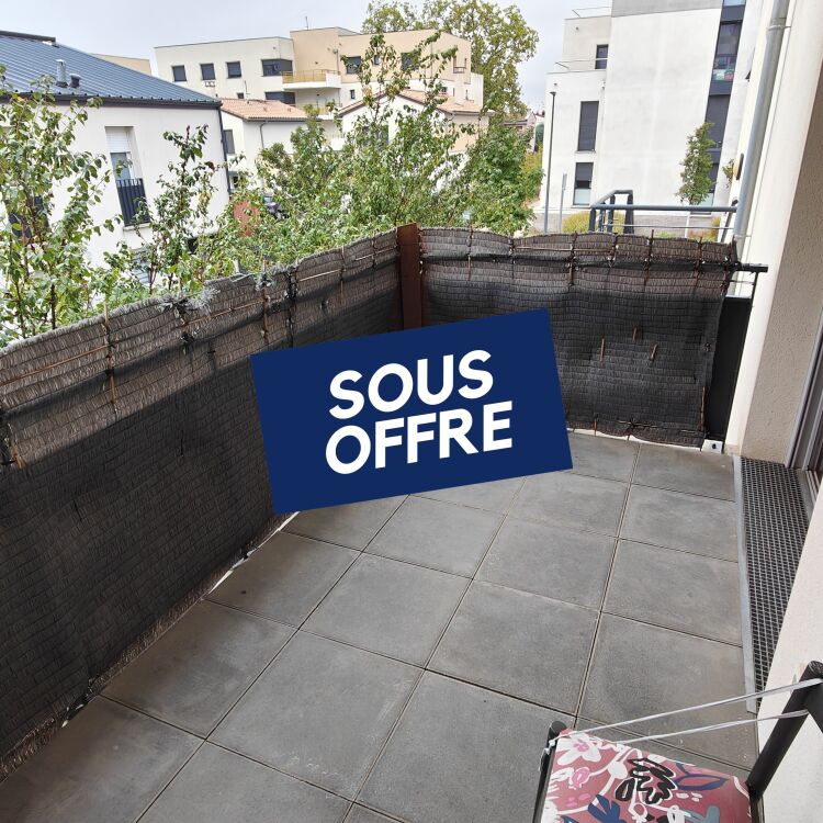 Appartement- 2 pièces - 42 m²