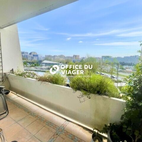 Appartement- 3 pièces - 69.86 m²