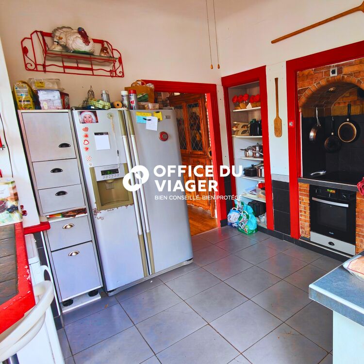 Maison - 4 pièces - 140 m²