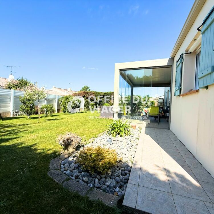 Maison - 3 pièces - 74 m²