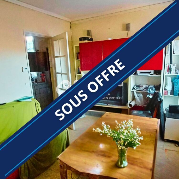 Maison - 2 pièces - 40,35 m²