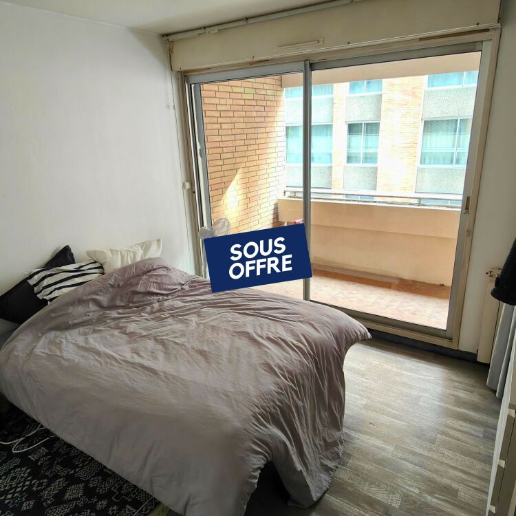 Appartement - 2 pièces - 44 m²