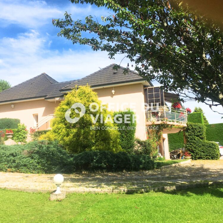 Maison - 4 pièces - 121,28 m²