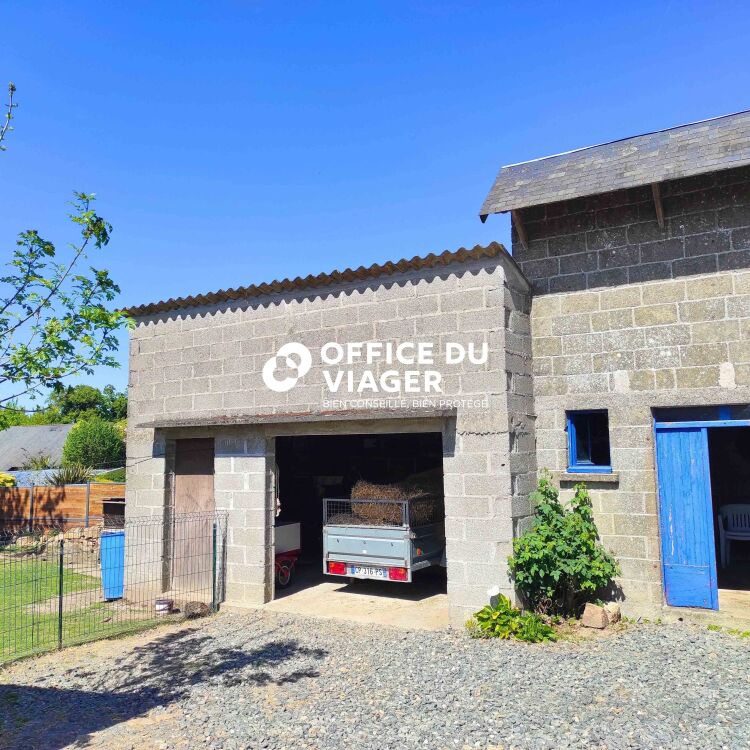 Maison - 3 pièces - 70 m²