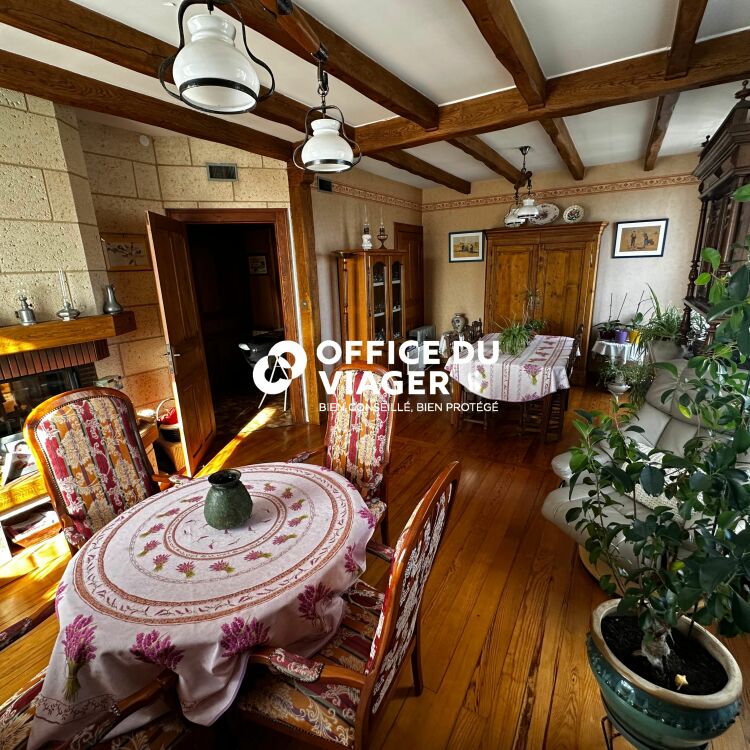 Maison - 5 pièces - 144 m²