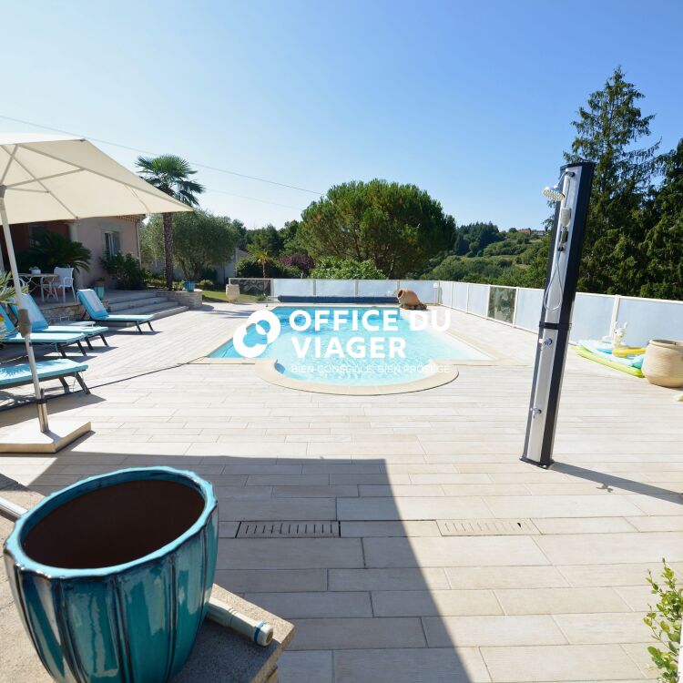 Maison d'exception - 5 pièces - 210,36 m²