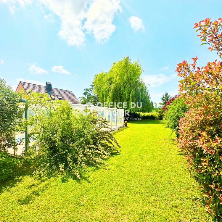 Maison - 4 pièces - 110 m²