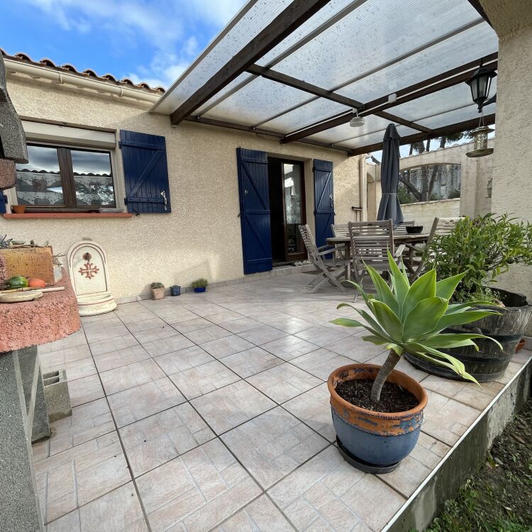 Maison - 4 pièces - 100 m²