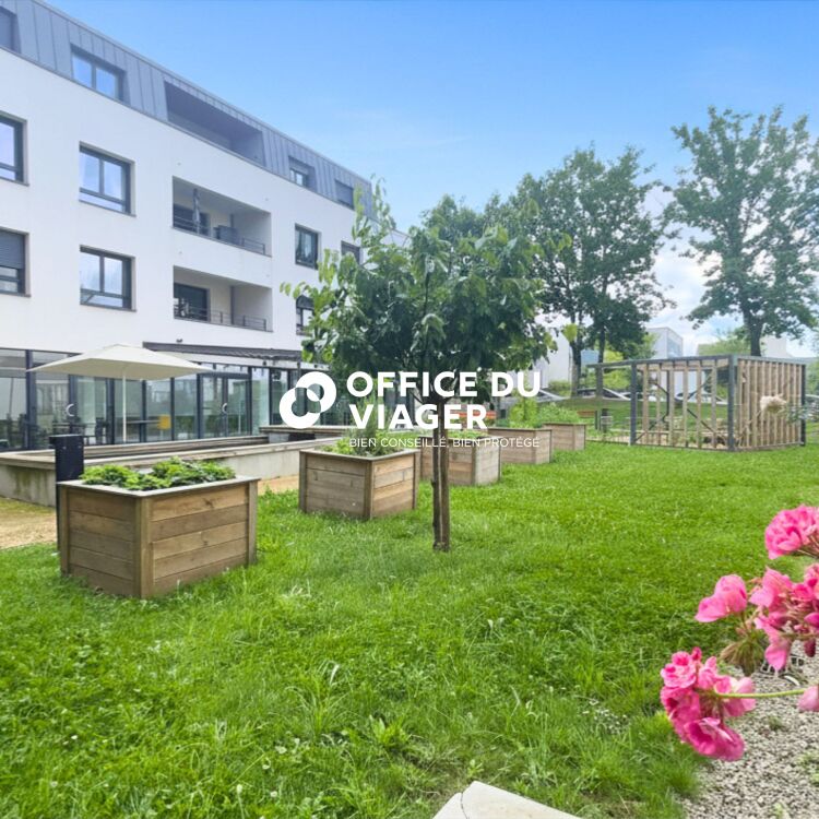 Appartement- 2 pièces - 42,5 m²