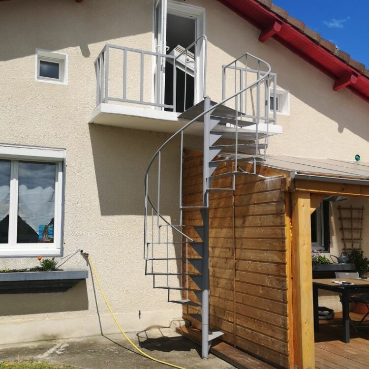 Maison - 5 pièces - 97,35 m²