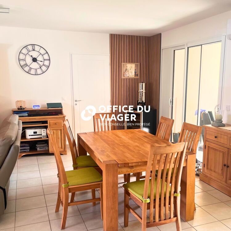 Maison - 4 pièces - 97,49 m²