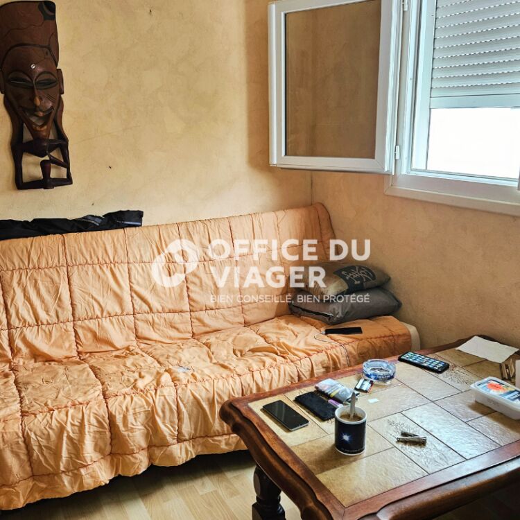 Appartement - 1 pièce - 20 m²