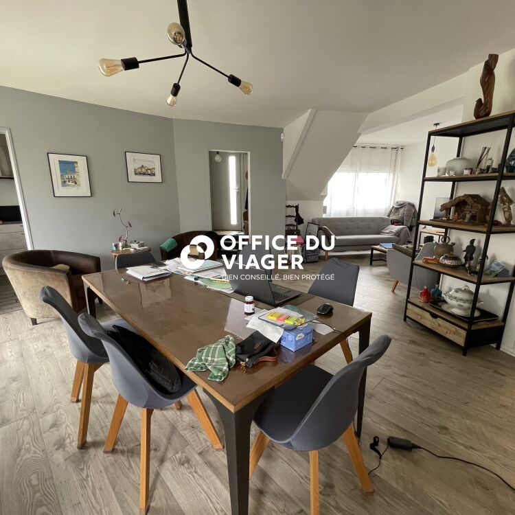 Maison - 5 pièces - 107,27 m²