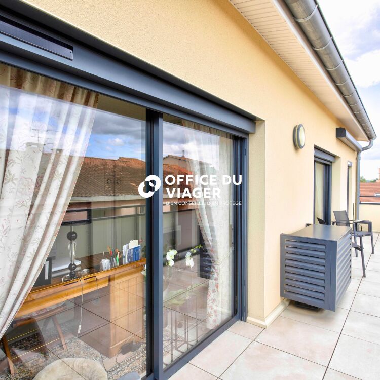 Appartement - 3 pièces - 97,38 m²