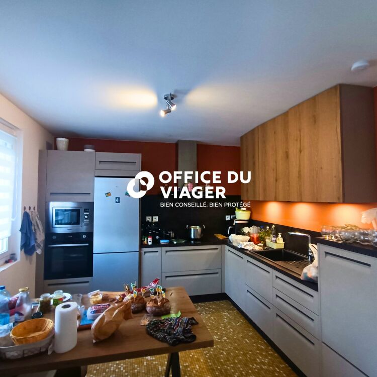 Maison - 4 pièces - 93 m²