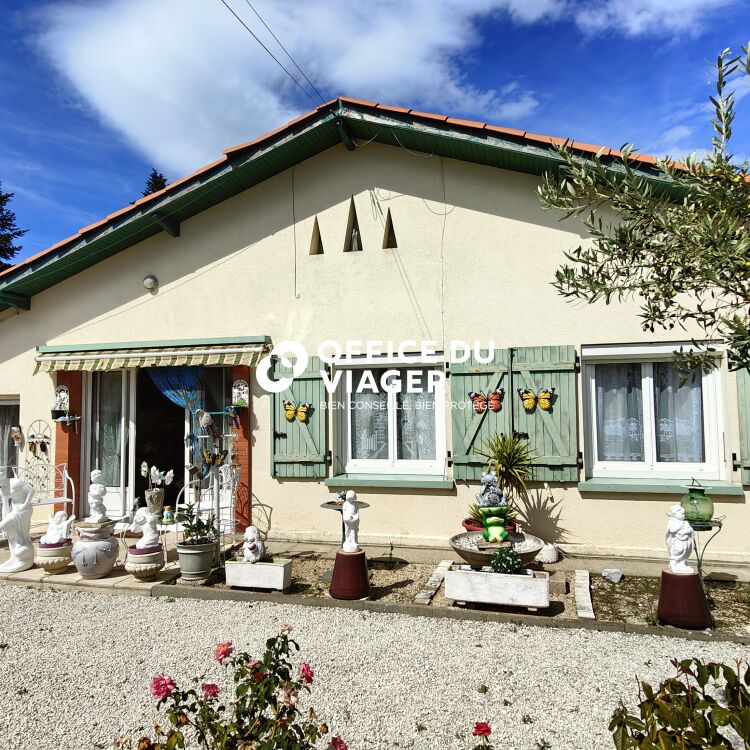 Maison - 3 pièces - 80,79 m²