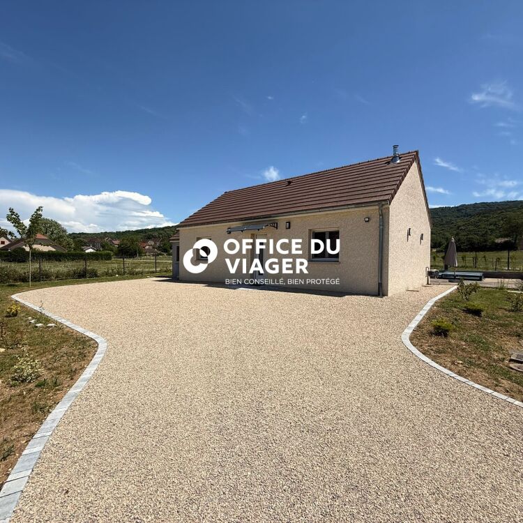 Maison - 3 pièces - 62,4 m²