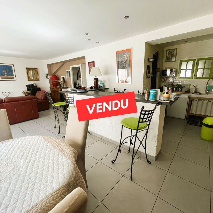 Appartement - 3 pièces - 83 m²