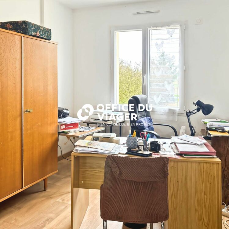 Maison - 4 pièces - 95,35 m²