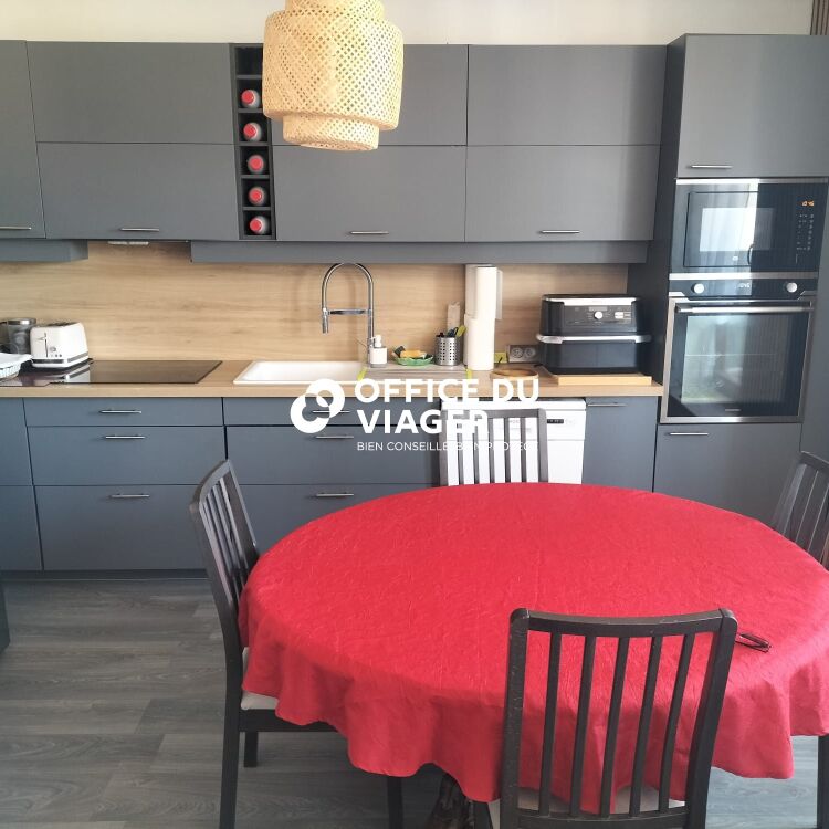 Appartement - 2 pièces - 52,35 m²