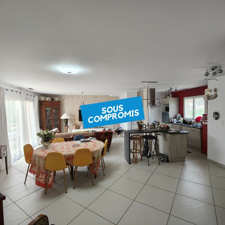 Maison - 4 pièces - 96 m²