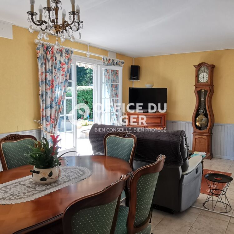 Maison - 4 pièces - 86 m²