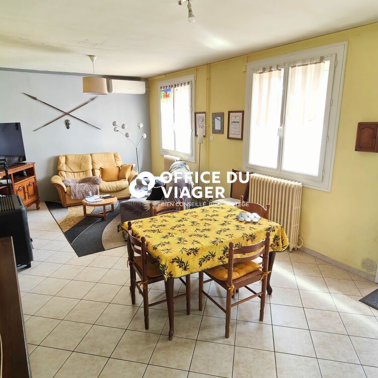 Maison - 5 pièces - 97,35 m²