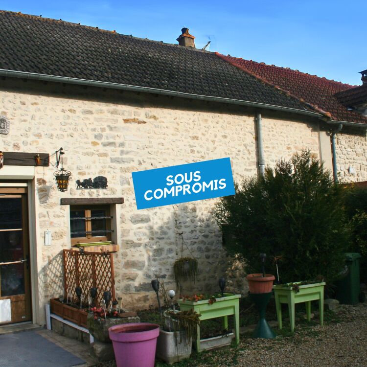 Maison - 3 pièces - 61,93 m²