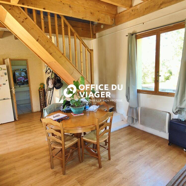Maison - 4 pièces - 118 m²