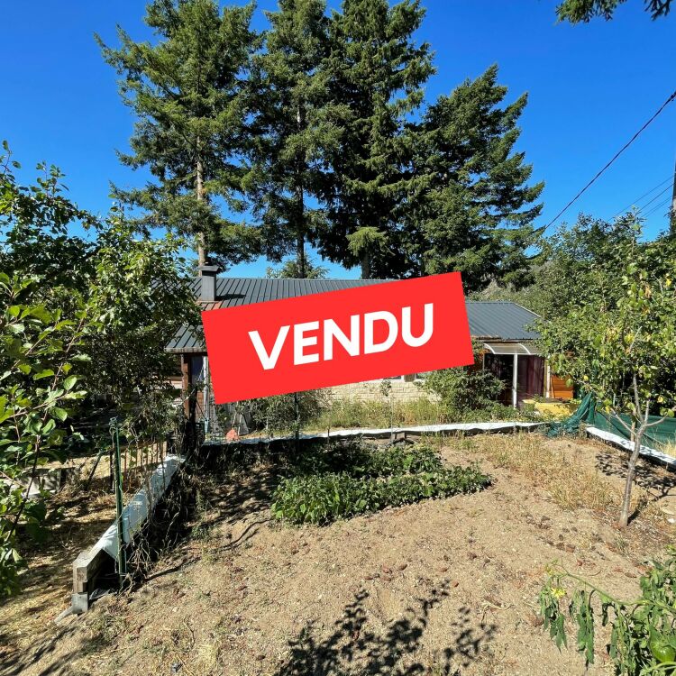 Maison - 5 pièces - 110 m²
