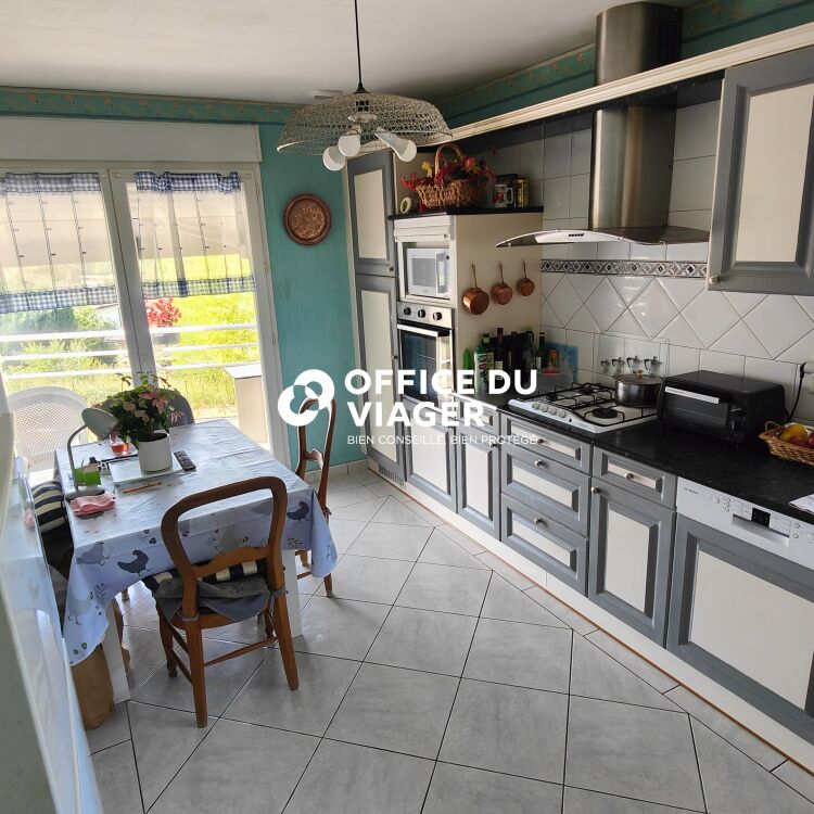 Maison - 4 pièces - 121,28 m²