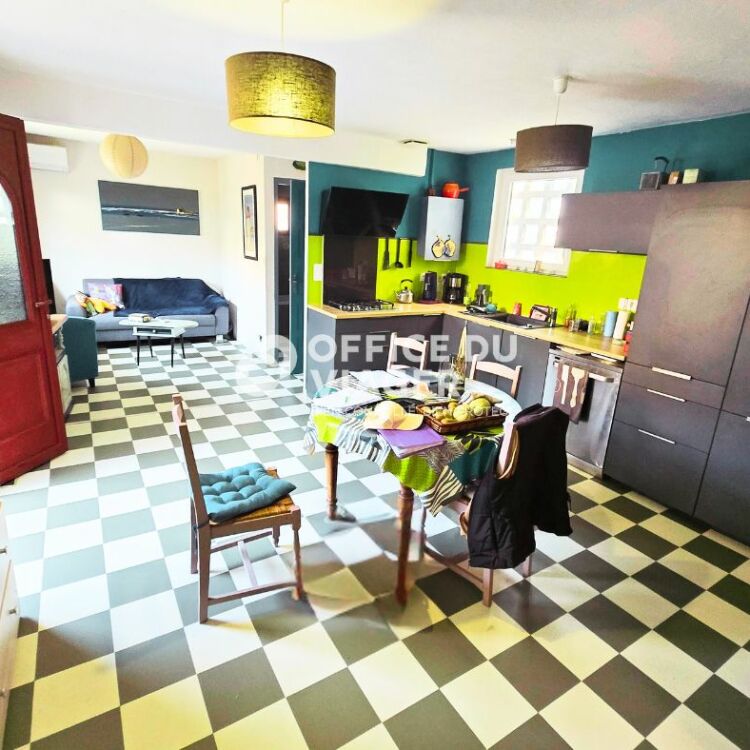 Maison - 3 pièces - 66 m²