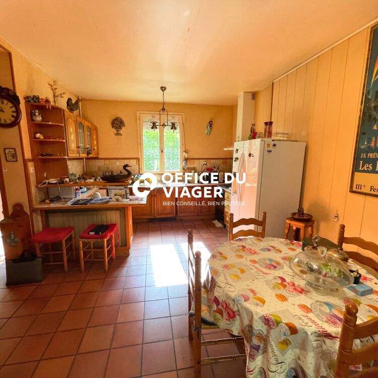 Maison - 5 pièces - 132 m²