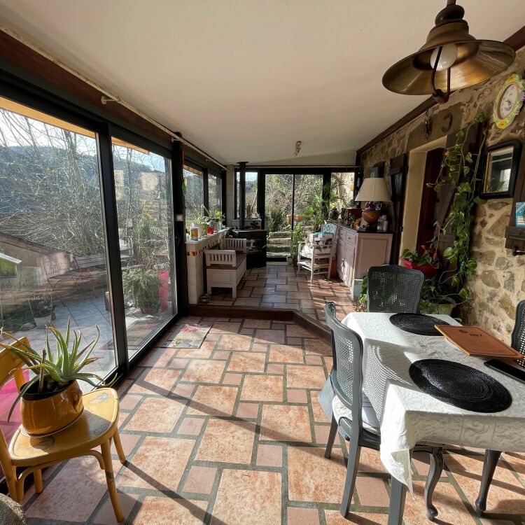 Maison - 4 pièces - 130 m²
