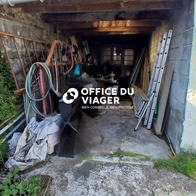Maison - 3 pièces - 55 m²